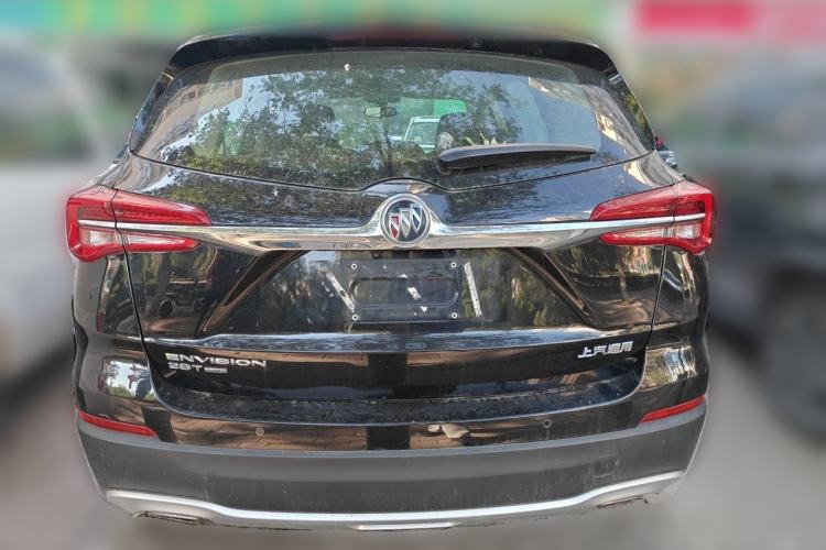 Used Buick Envision 2020 28T Four-Wheel Drive Elite Version Rear