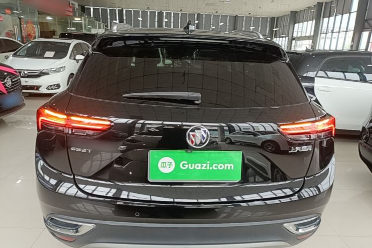 Used Buick Envision 2020 Onix S 652T Two-Wheel Drive Elite Model Rear