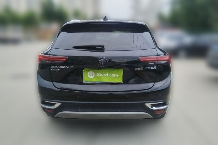 Used Buick Envision 2020 Onix S 652T Two-Wheel Drive Elite Model Rear