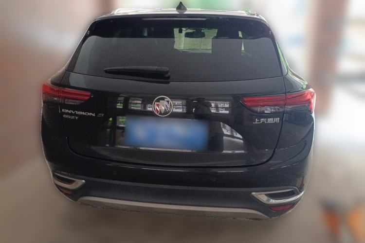 Used Buick Envision 2020 Onix S 652T Two-Wheel Drive Elite Model Rear