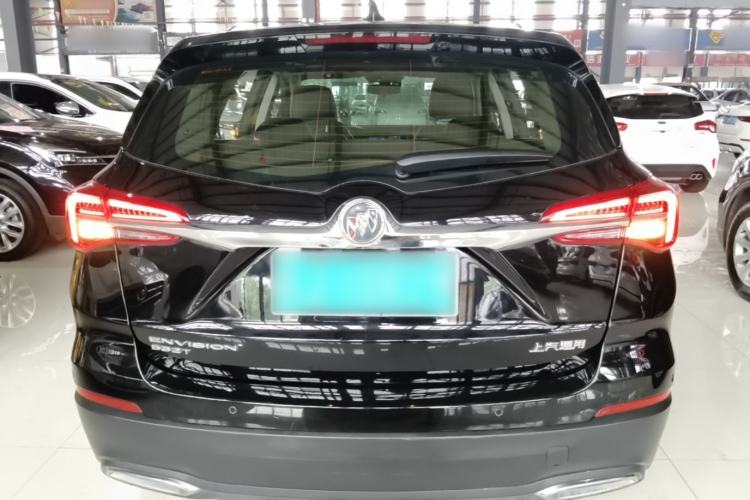 Used Buick Envision 2020 20T Two-Wheel Drive Luxury Model Rear