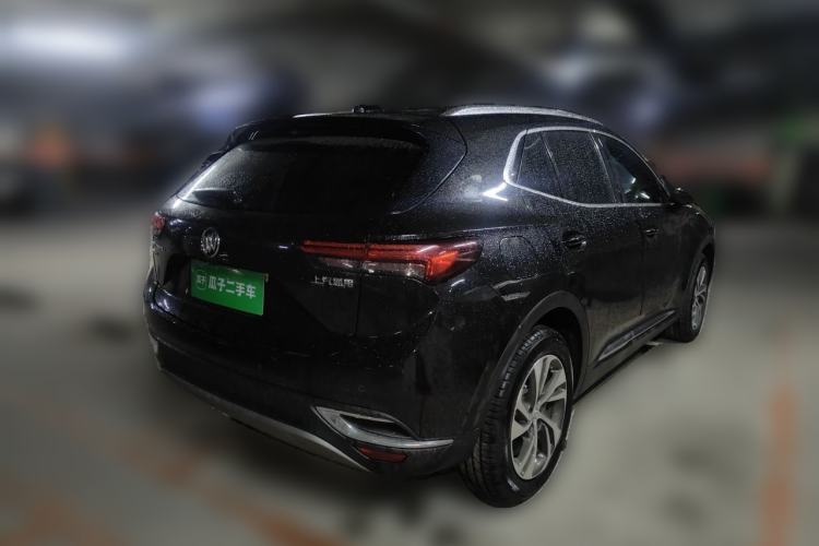 Used Buick Envision 2020 Encore S 652T Two-Wheel Drive Luxury Model Rear Right 45 Deg