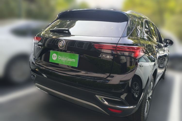 Used Buick Envision 2020 Onix S 652T Two-Wheel Drive Elite Model Rear