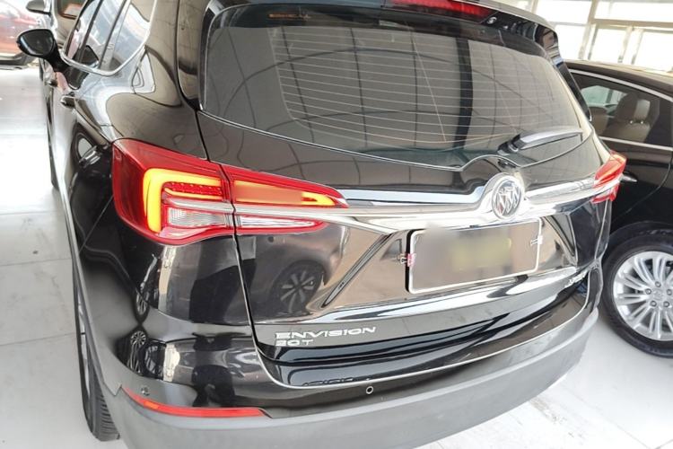 Used Buick Envision 2020 20T Two-Wheel Drive Elite Version Rear
