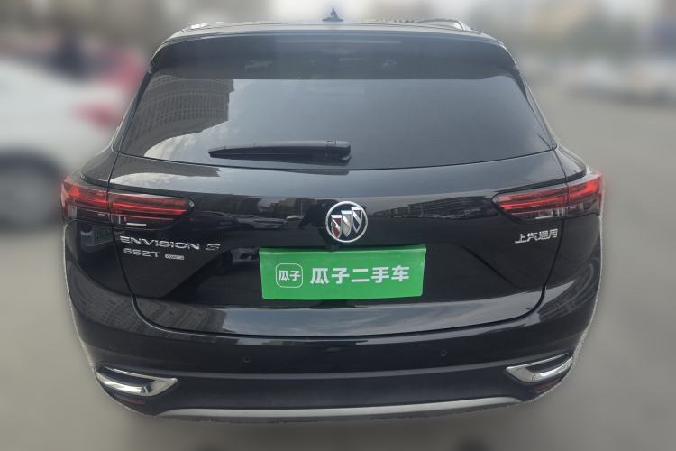Used Buick Envision 2020 Encore S 652T Four-Wheel Drive Luxury Model Rear