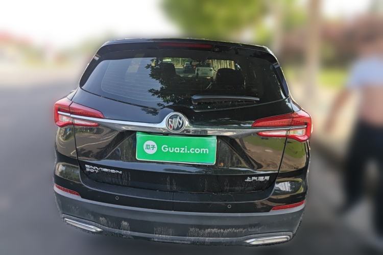 Used Buick Envision 2020 20T Two-Wheel Drive Luxury Model Rear
