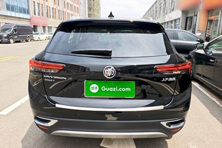Used Buick Envision 2020 Onix S 652T Two-Wheel Drive Elite Model Rear