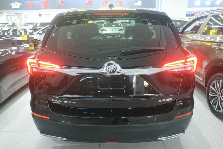 Used Buick Envision 2020 20T Two-Wheel Drive Luxury Model Rear