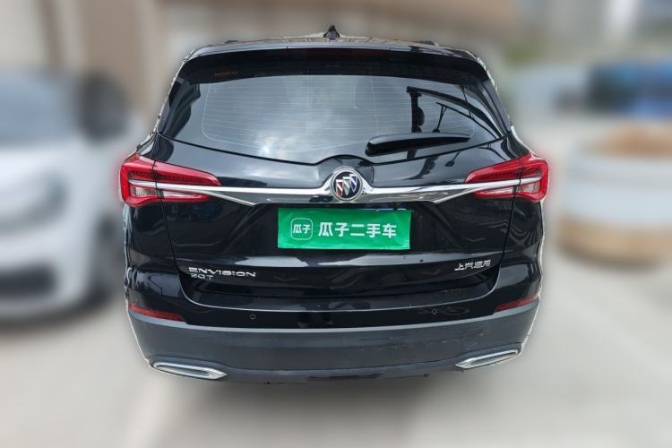 Used Buick Envision 2020 20T Two-Wheel Drive Leading Version Rear
