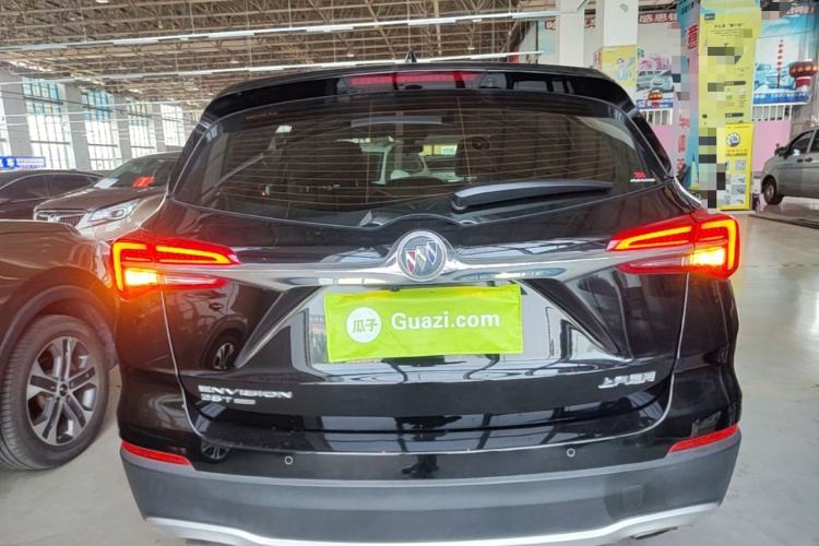 Used Buick Envision 2020 28T Four-Wheel Drive Elite Version Rear