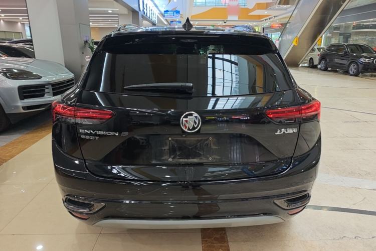 Used Buick Envision 2020 Onix S 652T Two-Wheel Drive Elite Model Rear