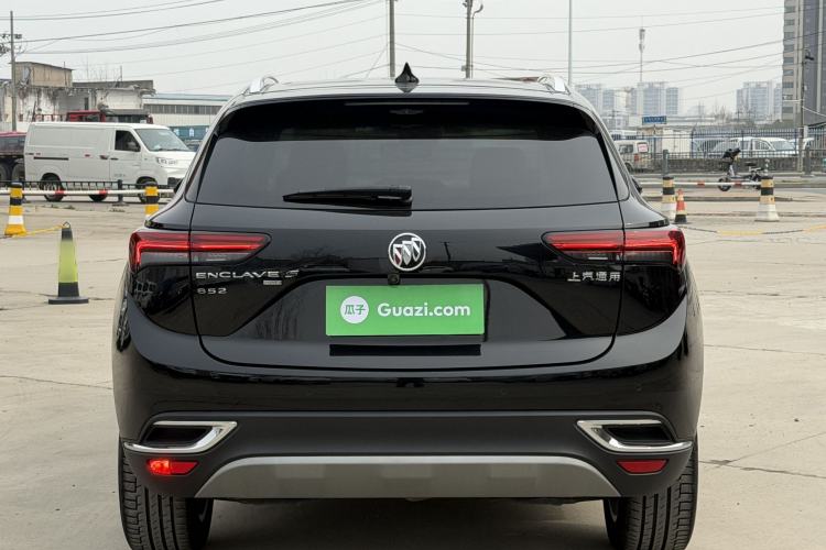Used Buick Envision 2020 Encore S 652T Four-Wheel Drive Luxury Model Rear