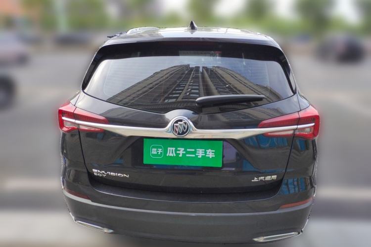 Used Buick Envision 2020 20T Two-Wheel Drive Luxury Model Rear