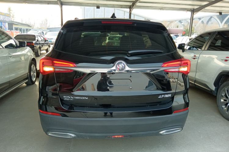 Used Buick Envision 2020 20T Two-Wheel Drive Leading Version Rear