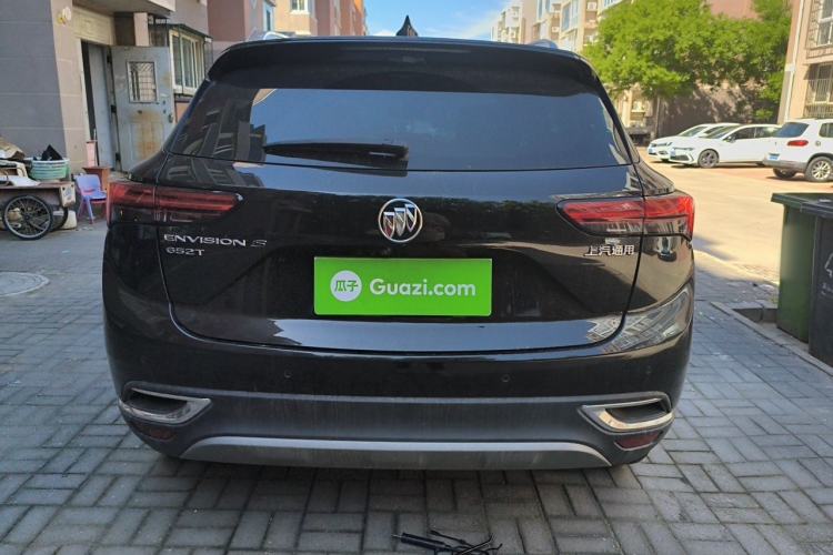 Used Buick Envision 2020 Encore S 652T Two-Wheel Drive Luxury Model Rear