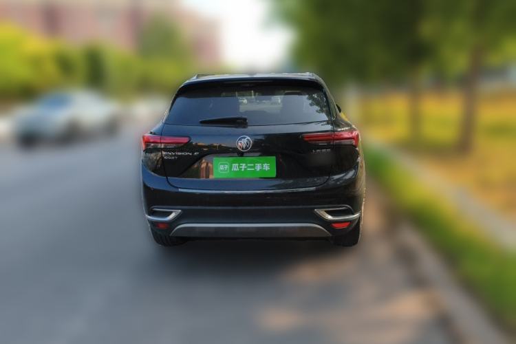 Used Buick Envision 2020 Encore S 652T Two-Wheel Drive Luxury Model Rear