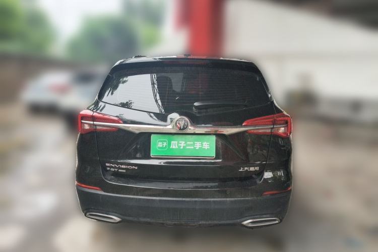 Used Buick Envision 2020 20T Two-Wheel Drive Leading Version Rear