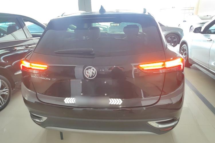 Used Buick Envision 2020 Encore S 652T Two-Wheel Drive Luxury Model Rear