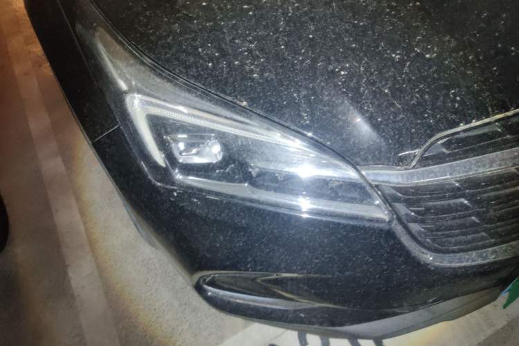 Used Buick Envision 2020 20T Two-Wheel Drive Leading Version Right Front Headlight