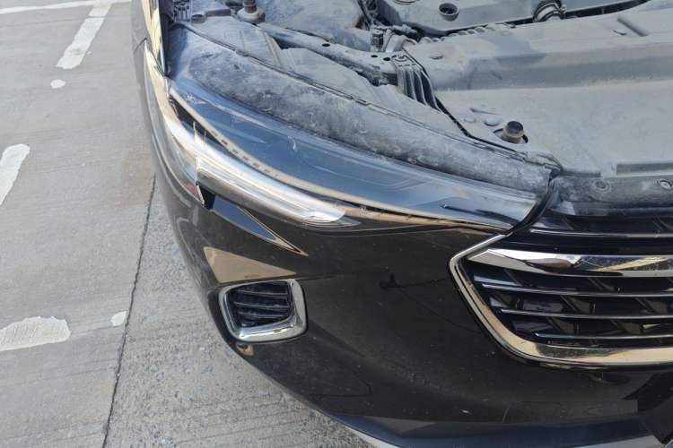Used Buick Envision 2020 Onix S 652T Two-Wheel Drive Elite Model Right Front Headlight