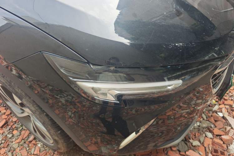 Used Buick Envision 2020 Encore S 652T Two-Wheel Drive Luxury Model Right Front Headlight