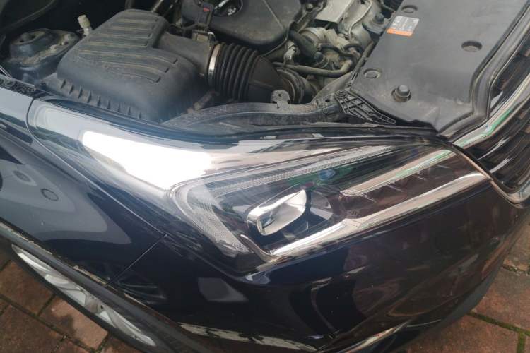 Used Buick Envision 2020 20T Two-Wheel Drive Leading Version Right Front Headlight