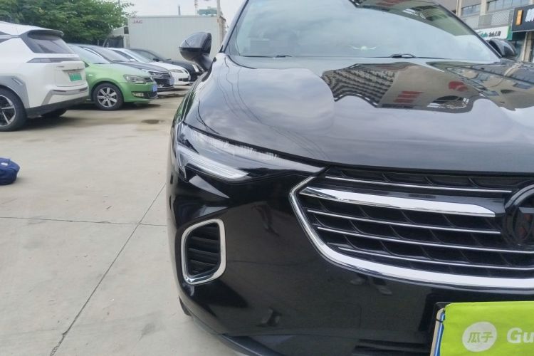 Used Buick Envision 2020 Onix S 652T Two-Wheel Drive Elite Model Right Front Headlight