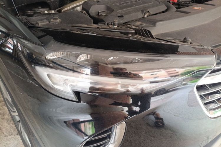 Used Buick Envision 2020 Onix S 652T Two-Wheel Drive Elite Model Right Front Headlight