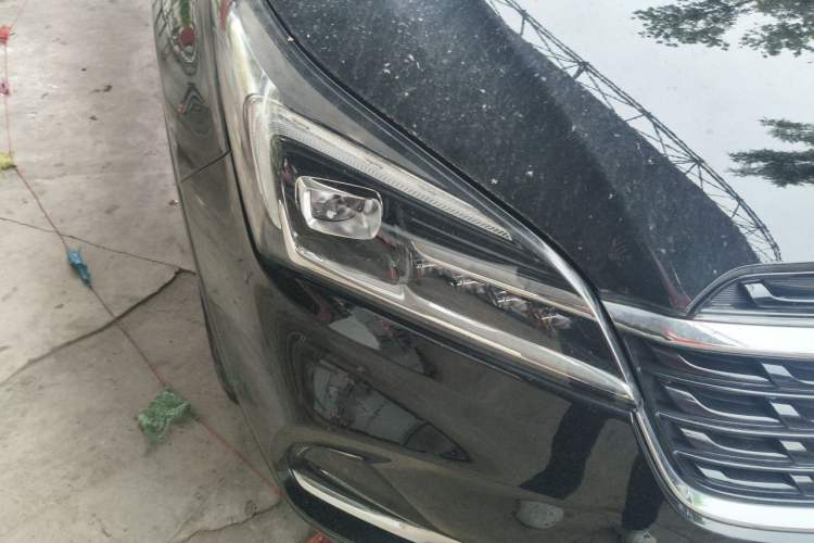 Used Buick Envision 2020 20T Two-Wheel Drive Leading Version Right Front Headlight