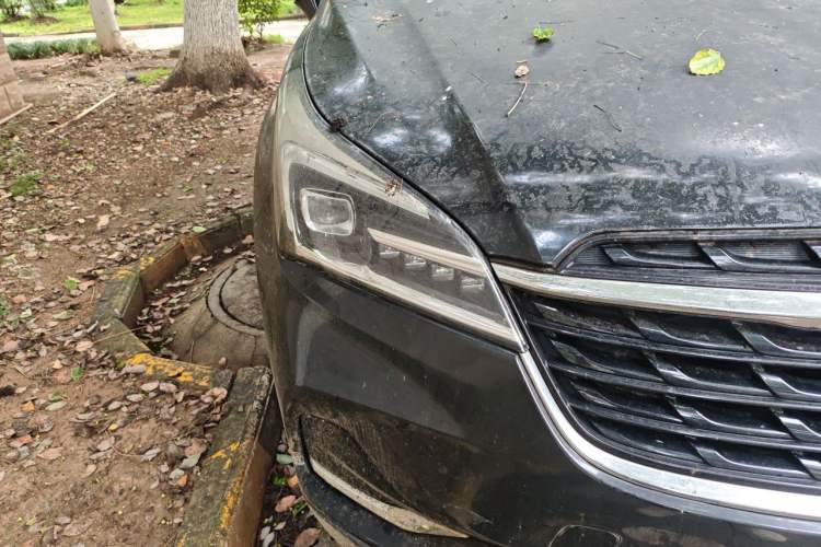 Used Buick Envision 2020 28T Four-Wheel Drive Elite Version Right Front Headlight