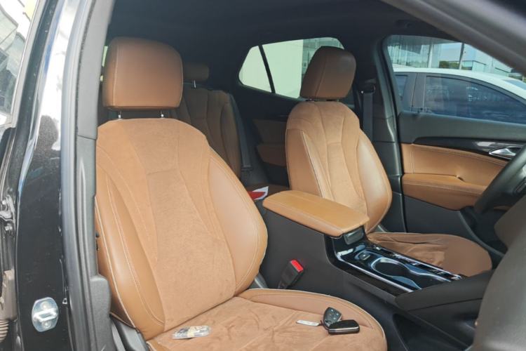 Used Buick Envision 2020 Onix S 652T Two-Wheel Drive Elite Model Right Front Seat