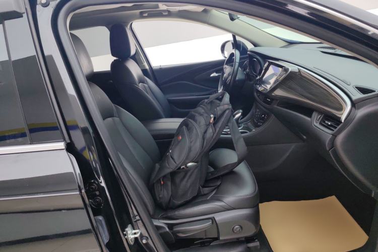 Used Buick Envision 2020 20T Two-Wheel Drive Elite Version Right Front Seat