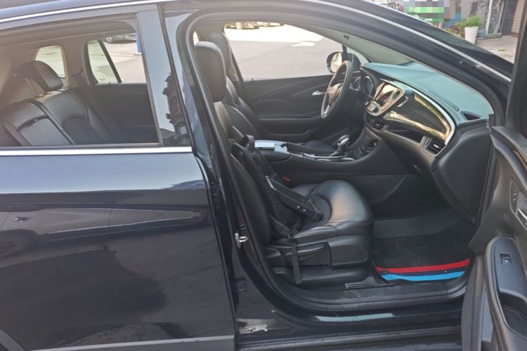 Used Buick Envision 2020 20T Two-Wheel Drive Leading Version Right Front Seat