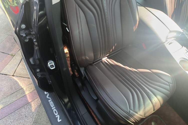 Used Buick Envision 2020 20T Two-Wheel Drive Leading Version Right Front Seat