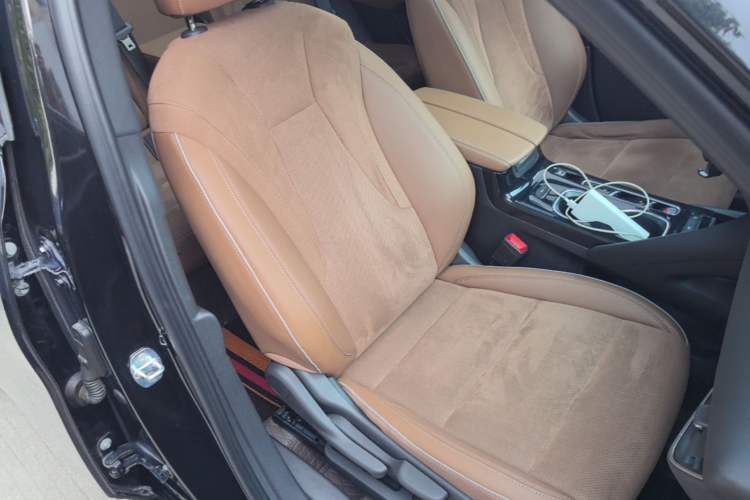 Used Buick Envision 2020 Encore S 652T Two-Wheel Drive Luxury Model Right Front Seat