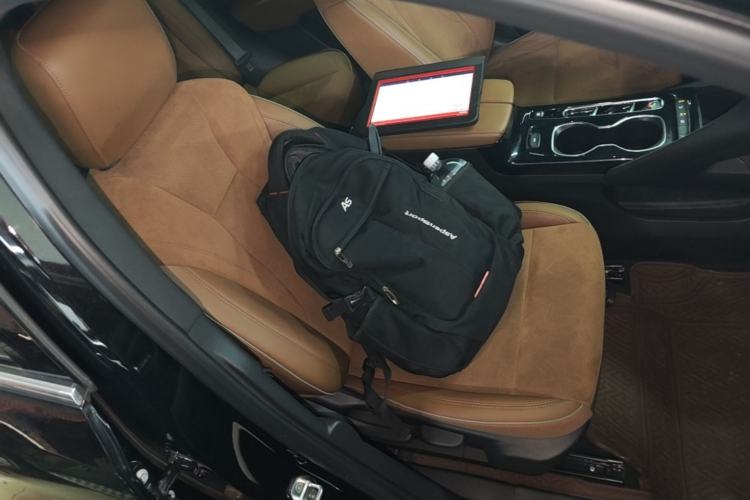 Used Buick Envision 2020 Encore S 652T Four-Wheel Drive Luxury Model Right Front Seat