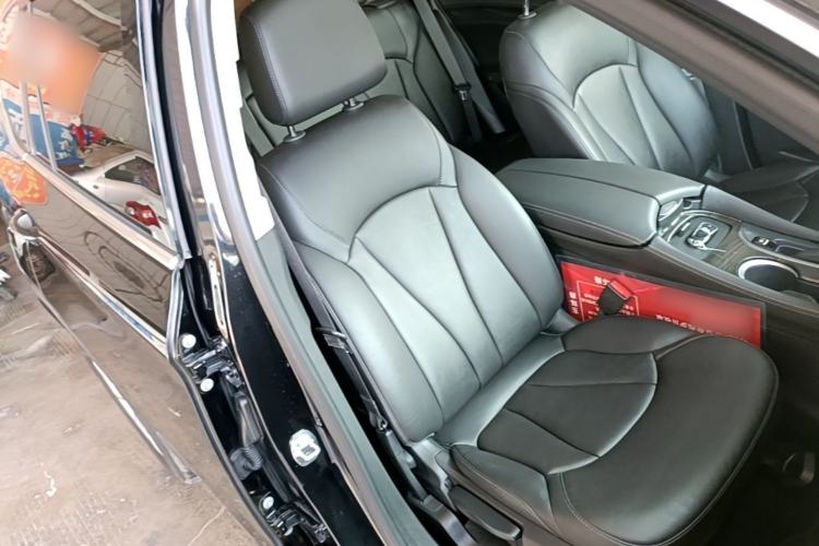 Used Buick Envision 2020 20T Two-Wheel Drive Elite Version Right Front Seat