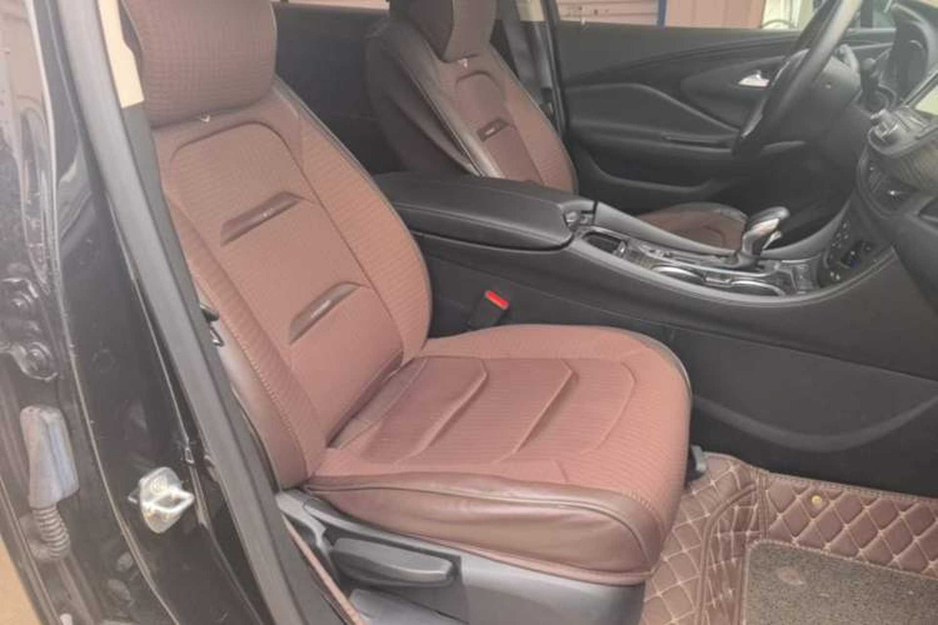 Used Buick Envision 2020 20T Two-Wheel Drive Leading Version Right Front Seat