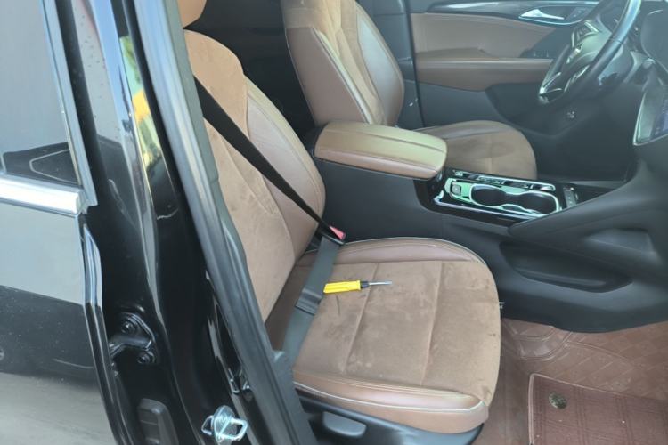 Used Buick Envision 2020 Encore S 652T Two-Wheel Drive Luxury Model Right Front Seat