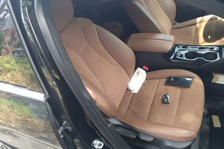 Used Buick Envision 2020 Encore S 652T Two-Wheel Drive Luxury Model Right Front Seat
