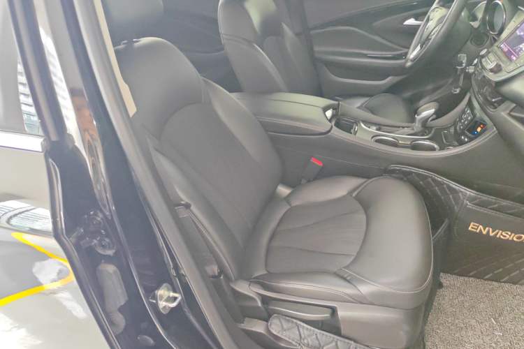 Used Buick Envision 2020 20T Two-Wheel Drive Leading Version Right Front Seat