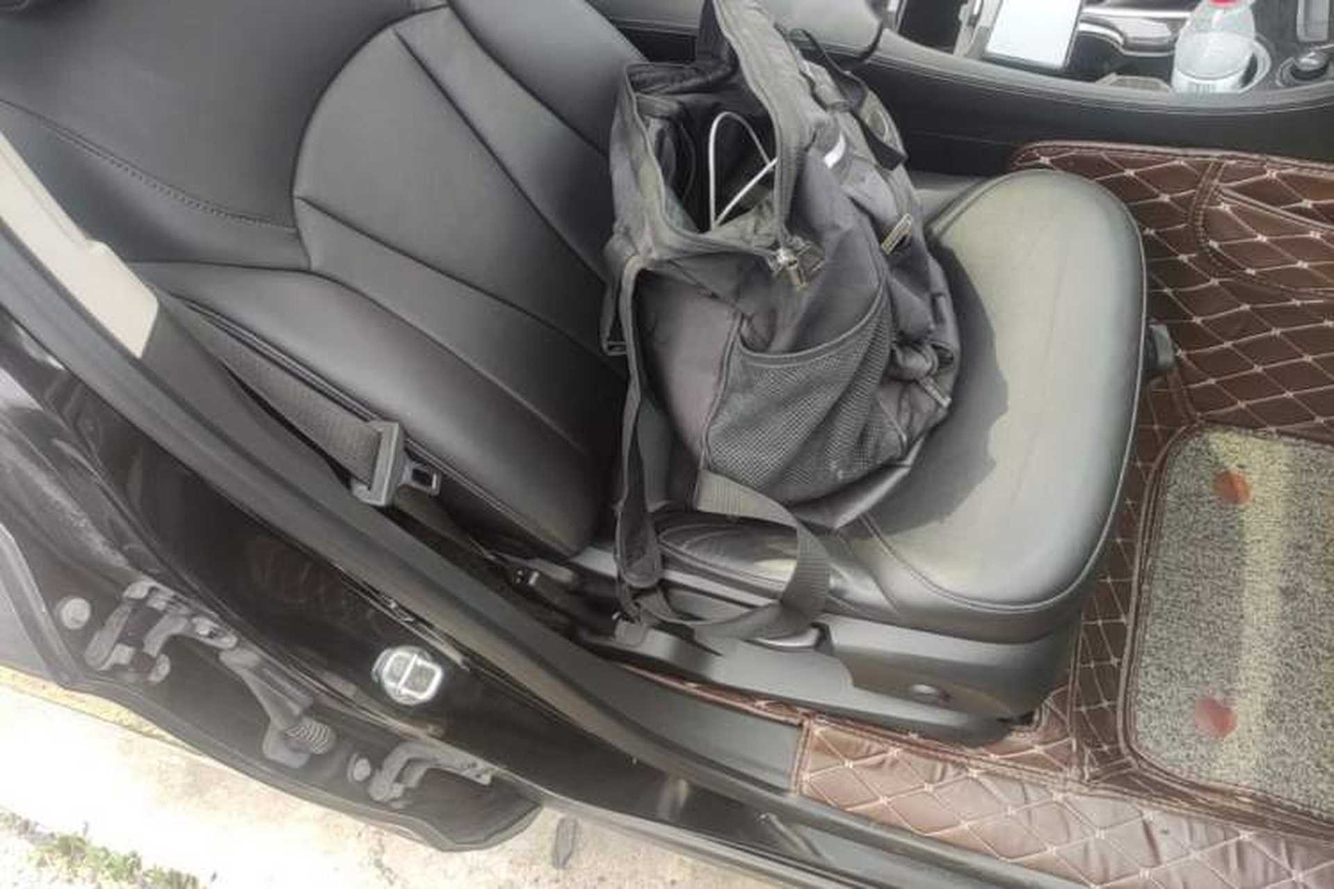 Used Buick Envision 2020 20T Two-Wheel Drive Elite Version Right Front Seat