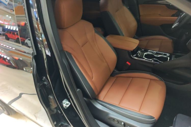 Used Buick Envision 2020 Onix S 652T Two-Wheel Drive Elite Model Right Front Seat