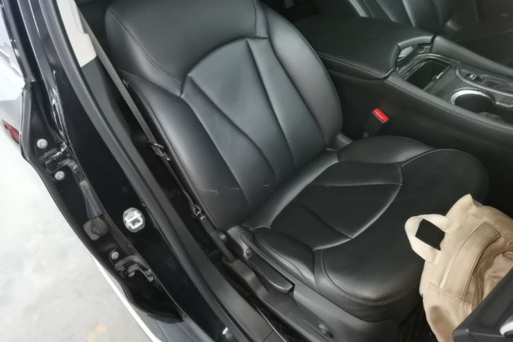 Used Buick Envision 2020 20T Two-Wheel Drive Elite Version Right Front Seat