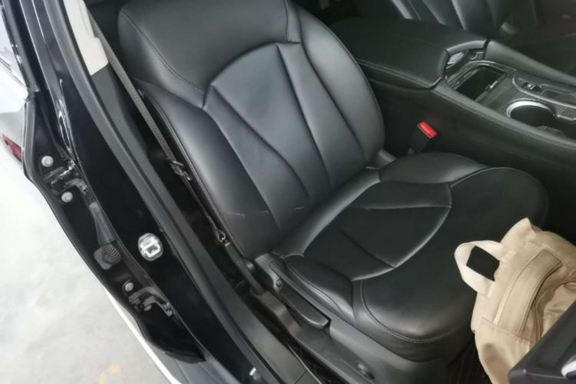 Used Buick Envision 2020 20T Two-Wheel Drive Elite Version Right Front Seat