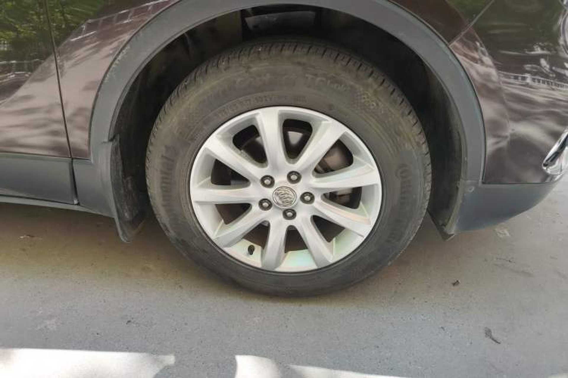 Used Buick Envision 2020 20T Two-Wheel Drive Elite Version Right Front Wheel Hub