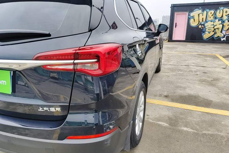 Used Buick Envision 2020 20T Two-Wheel Drive Elite Version Right Rear Taillight