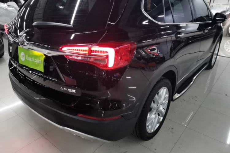Used Buick Envision 2020 28T Four-Wheel Drive Elite Version Right Rear Taillight