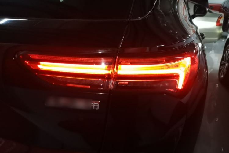 Used Buick Envision 2020 Encore S 652T Two-Wheel Drive Luxury Model Right Rear Taillight