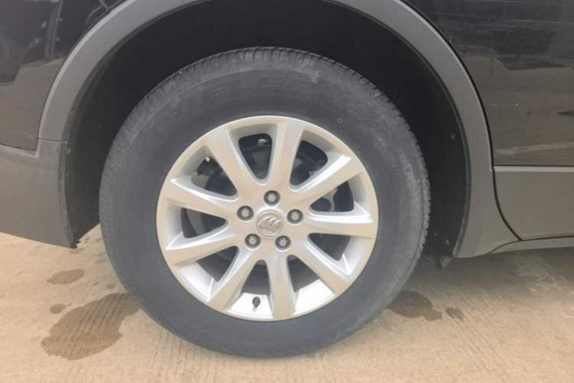 Used Buick Envision 2020 20T Two-Wheel Drive Leading Version Right Rear Wheel Hub